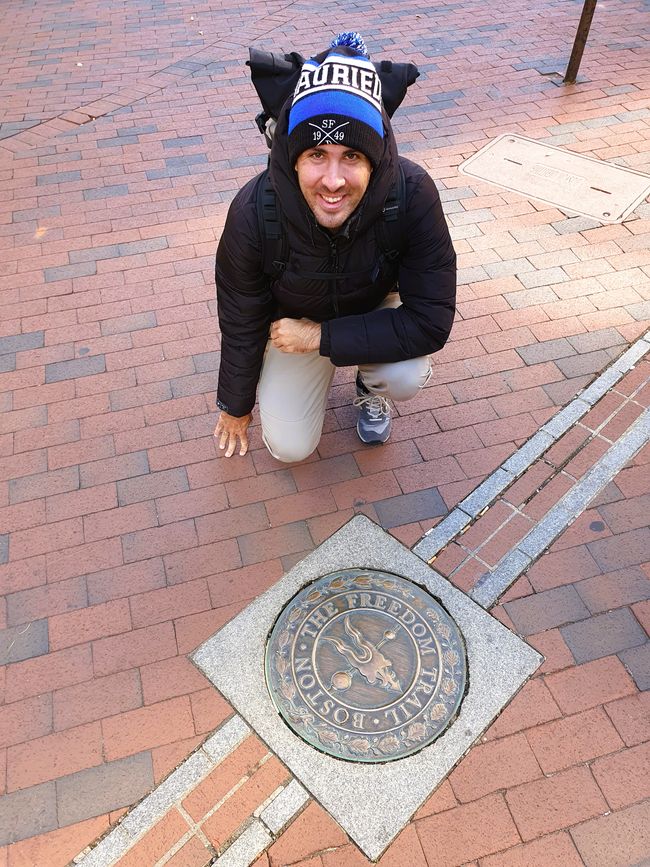 Freedom Trail Boston