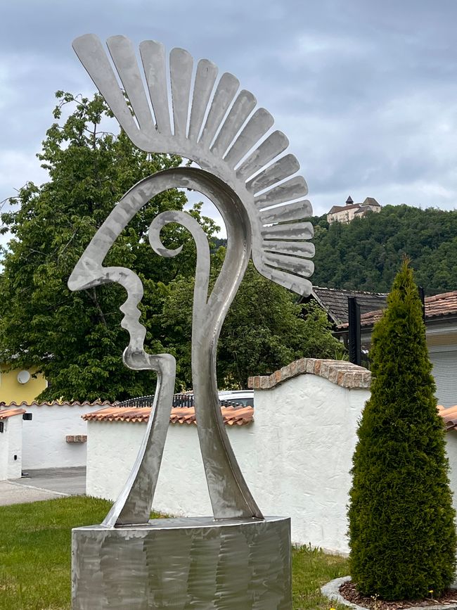 17 nach Passau