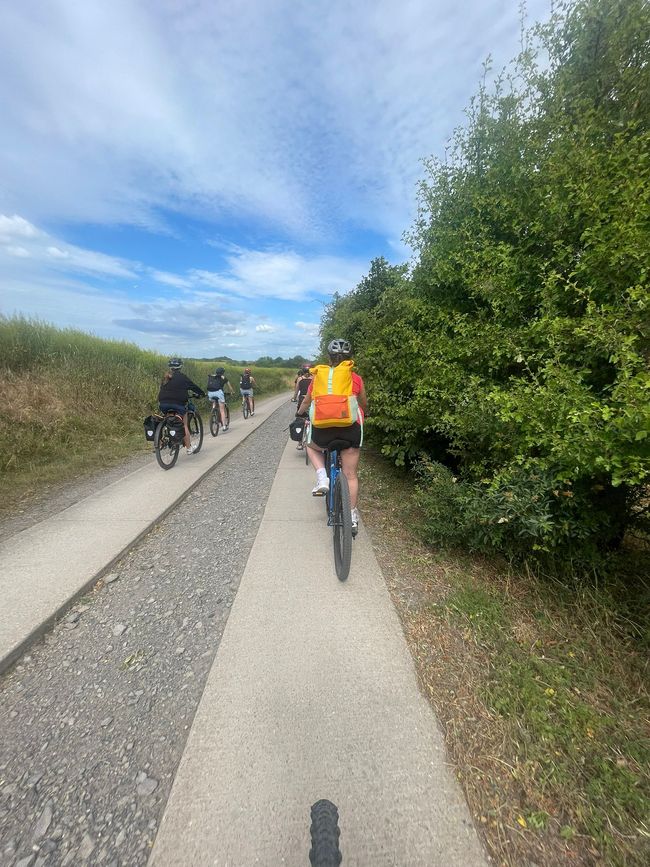 Tag 2 - Süsser See