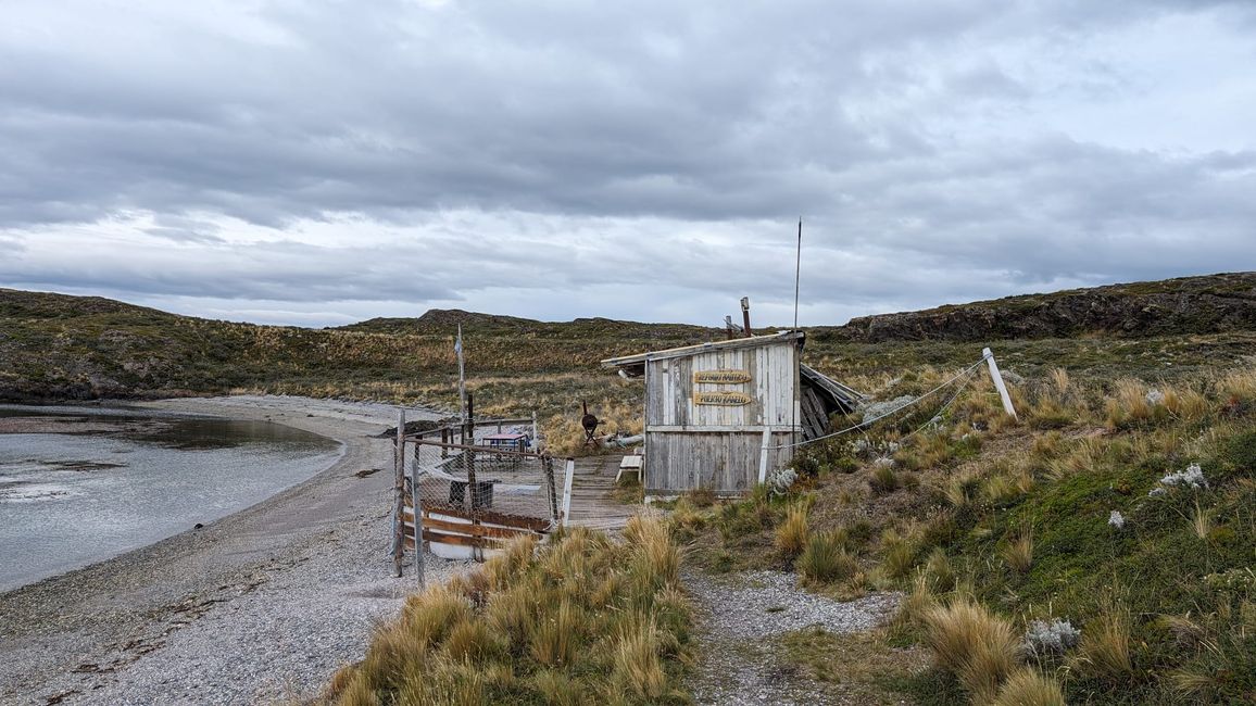 Beagle Channel Navigation mit Patagonia Adventure Explorer