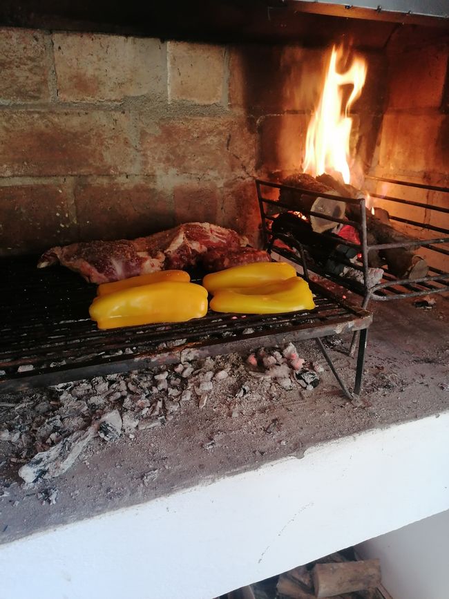 Argentina, de Córdoba a Paraguay