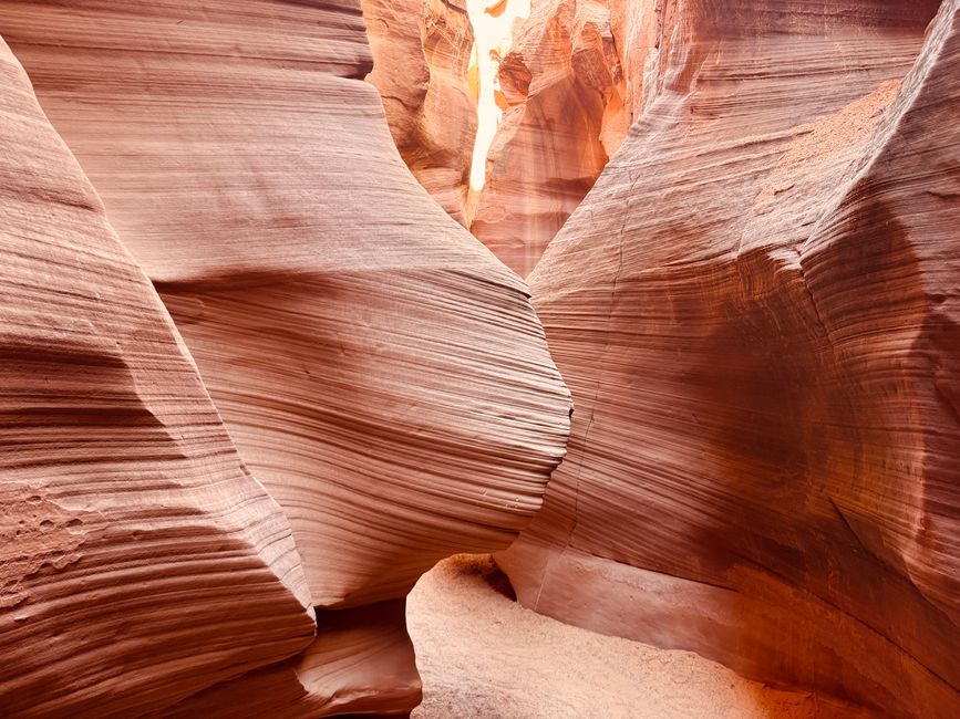 Secret Canyon 