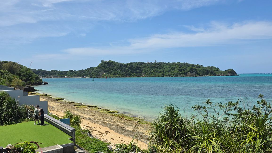 Okinawa Nuchi du takara (Life is the very thing we treasure)