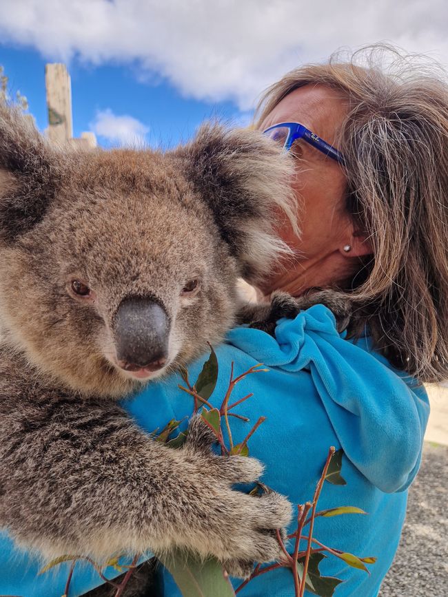 On Kangaroo Island