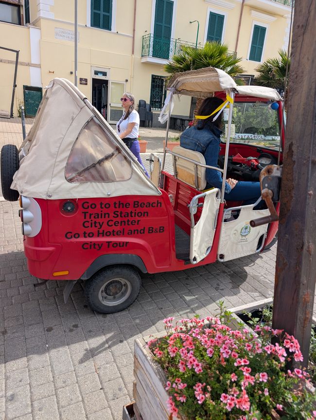120.Etiqueta 4.5.25 Civitavecchia Italia
