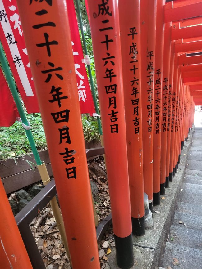 Tag 11 - ByeBye Tokyo, es war schön mit dir
