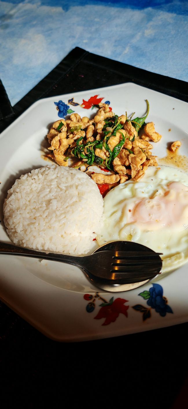 Phrae + Fahrt nach Sukhothai