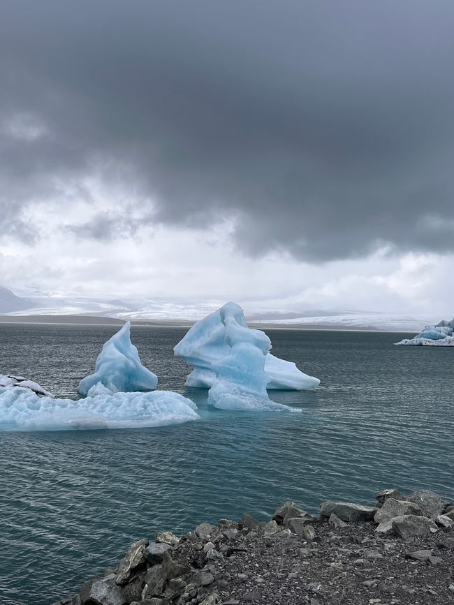 Glace de glacier