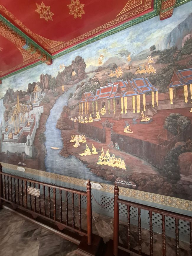 Von Bangkok nach Bali mit Umwegen Tag 2