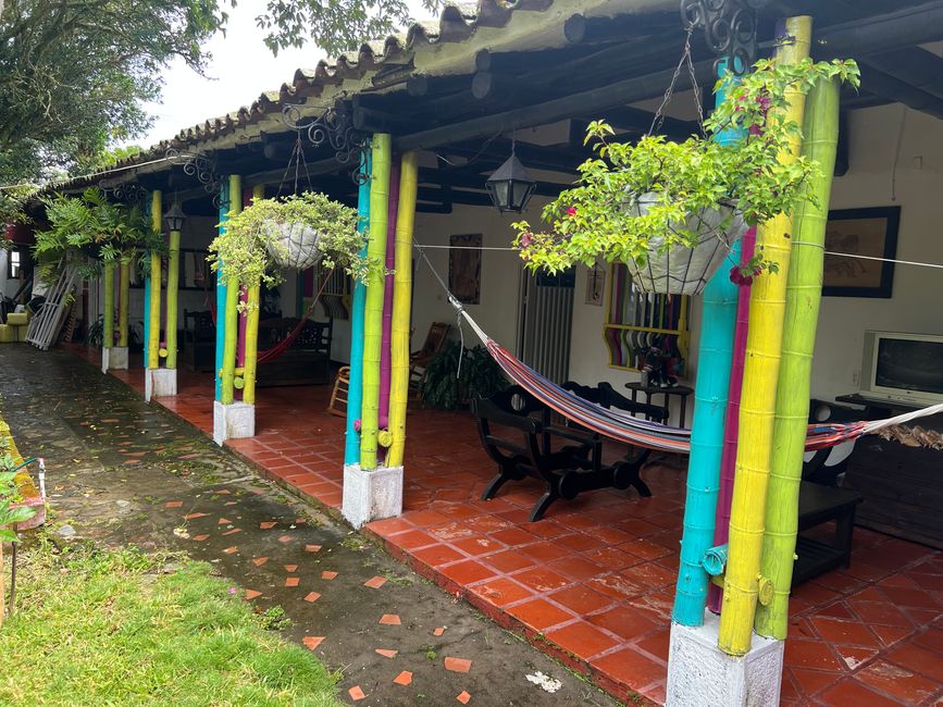 Tag 4/Sa (🚗Neiva - La Jagua)