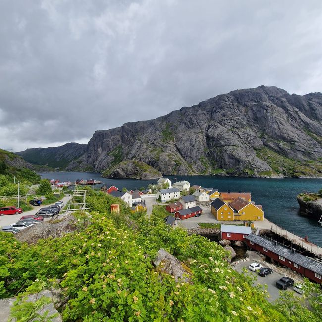 Henningsvaer