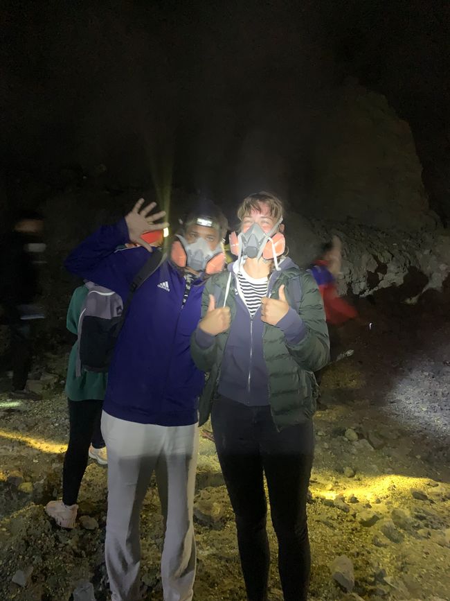 Ijen Cratere e Parco Nazionale Bromo Tengger Semeru