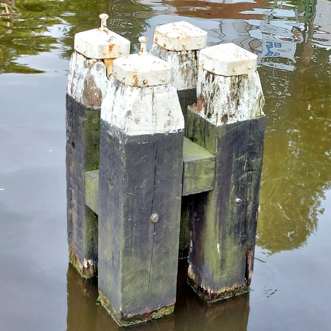 Lemmer au IJsselmeer