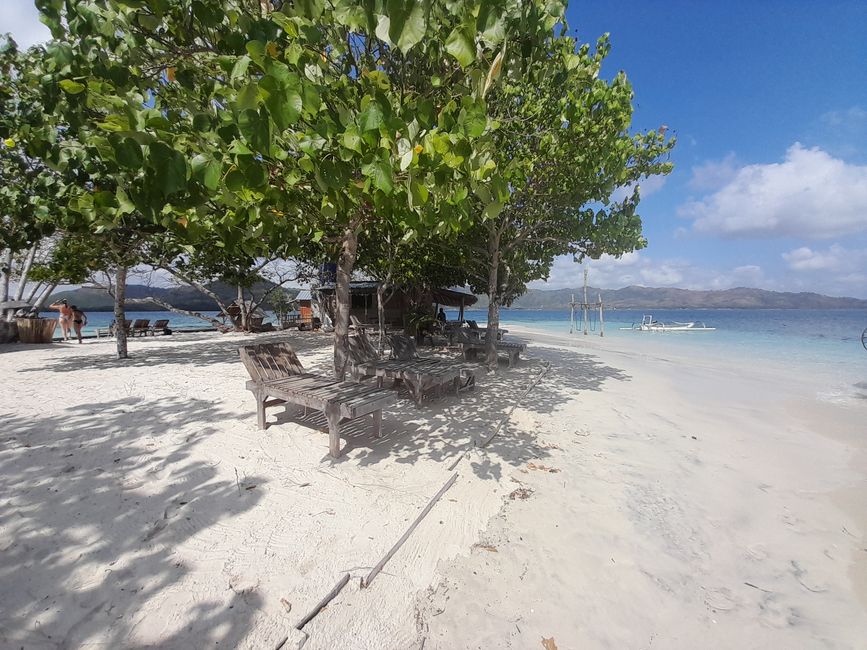 Etiqueta 17: Isla hopping frente a Lombok