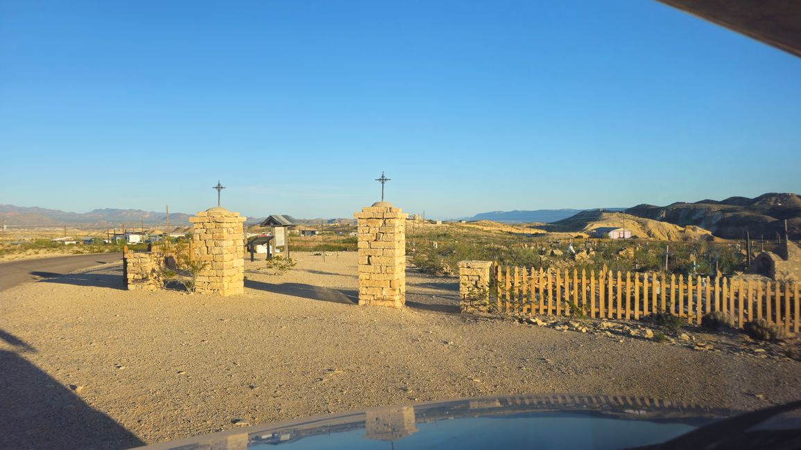Ghost Town e RV Park