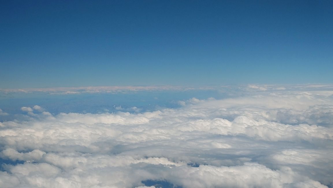 Los gehts...ab nach NZ