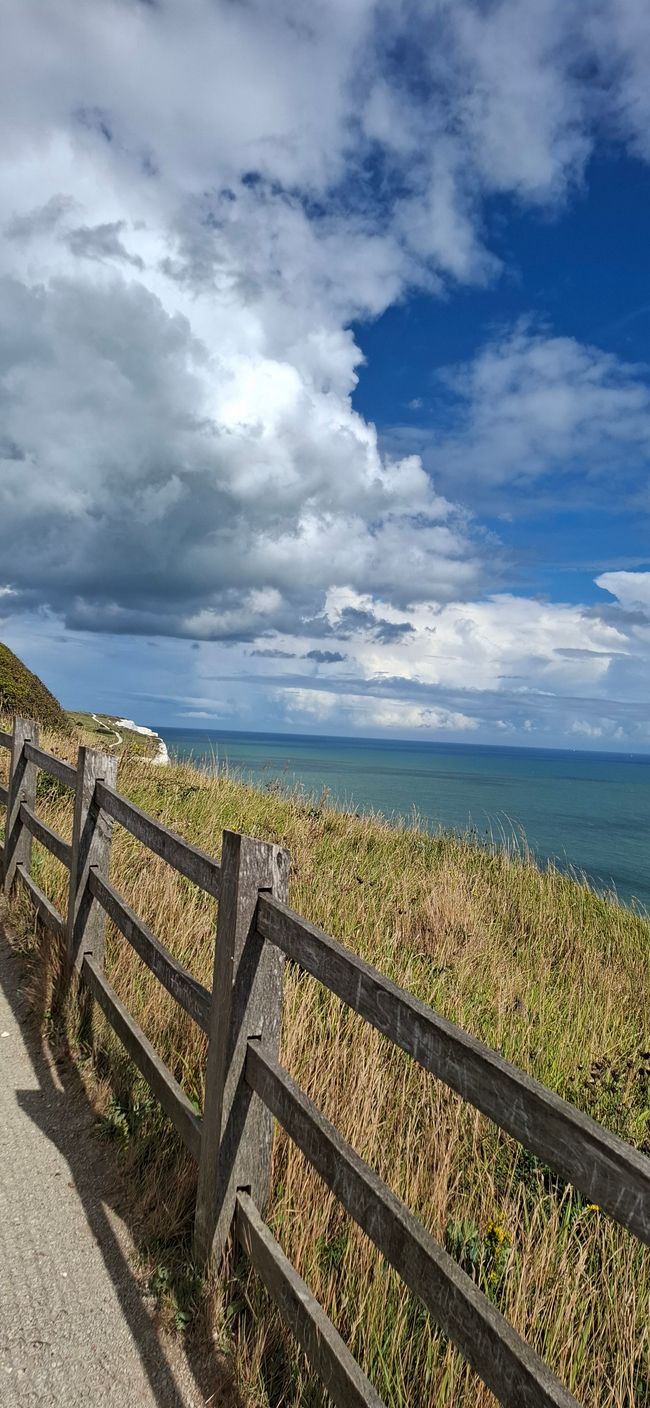 Tag 15 - Londra -> Dover