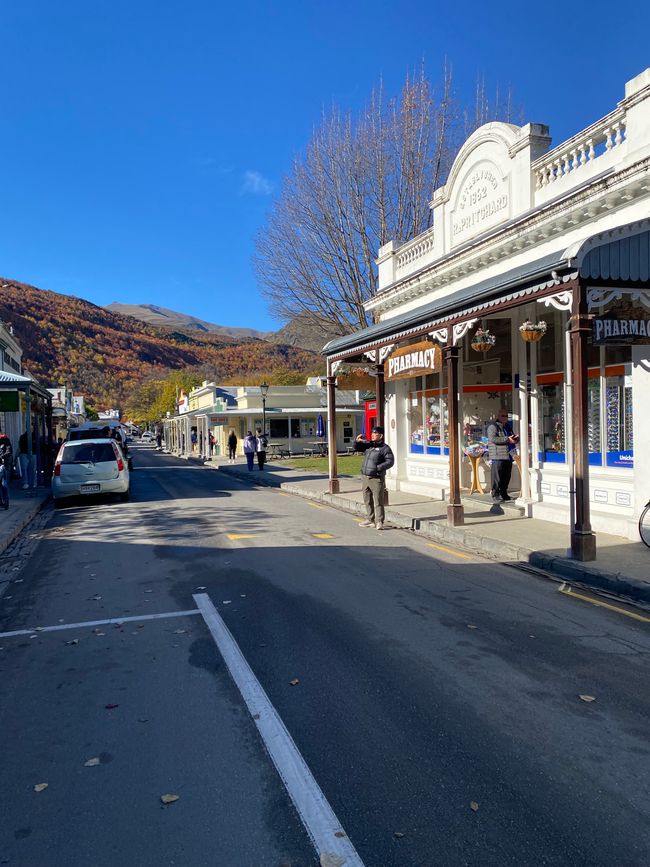 Arrowtown, Queenstown