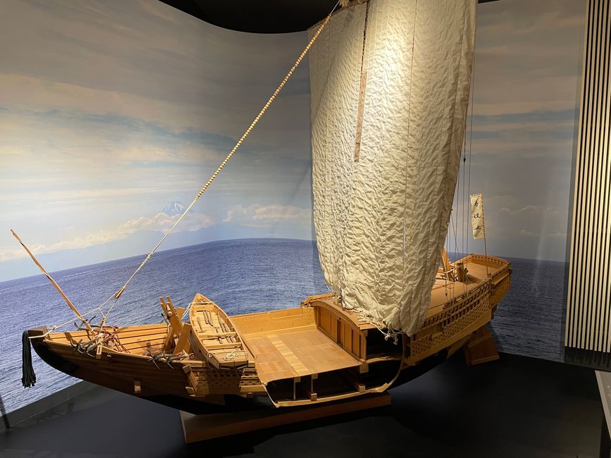 Musée Edo de Tokyo
