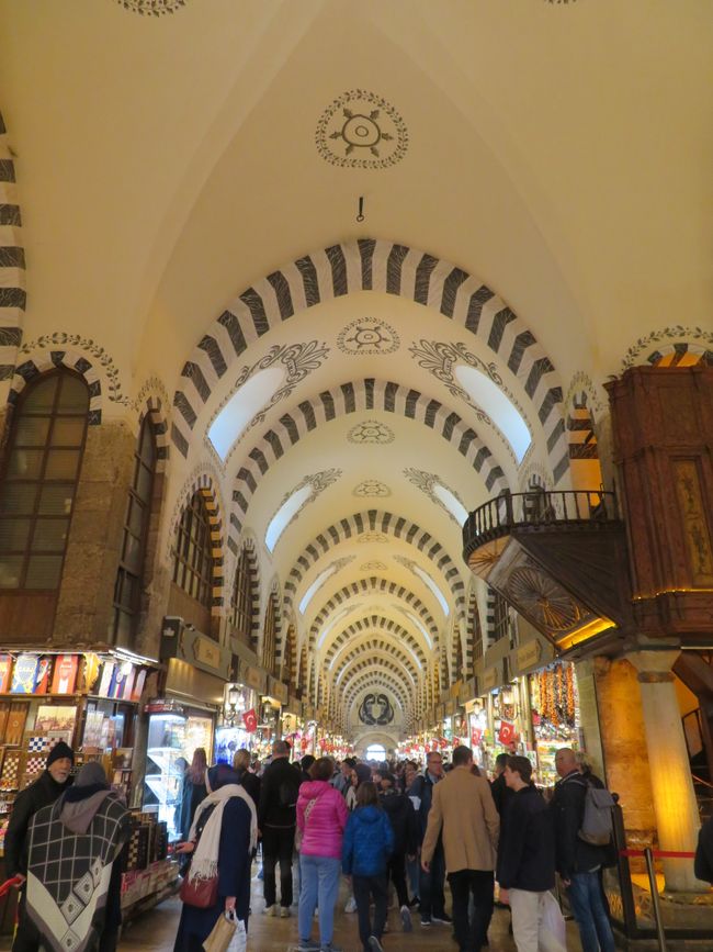 Bazar égyptien
