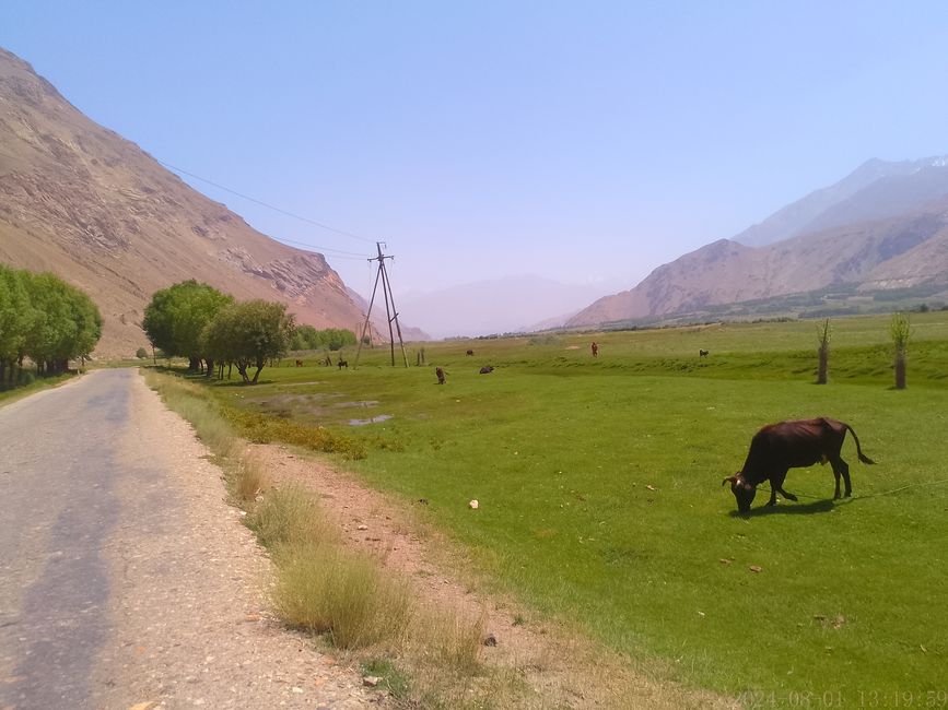 Wakhan Valley