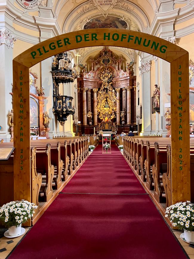 16a Ruhetag in Linz