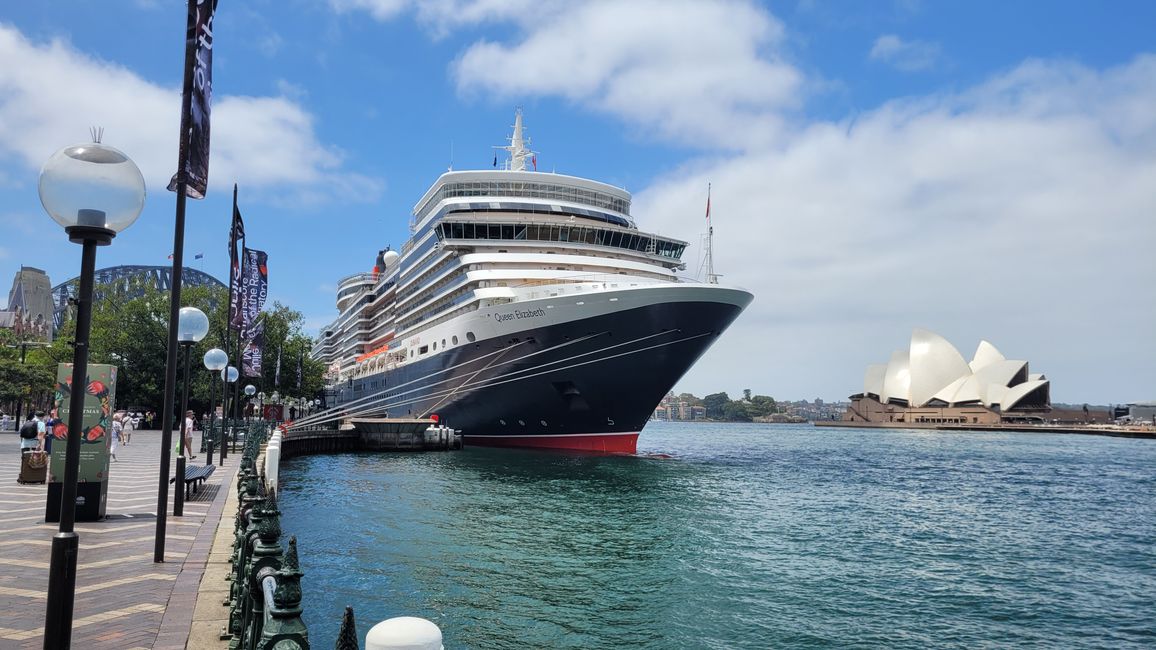 Rien de tel – Sydney