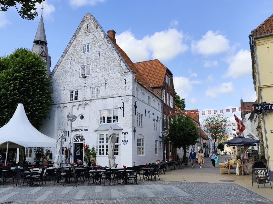 Tønder (Danemark)