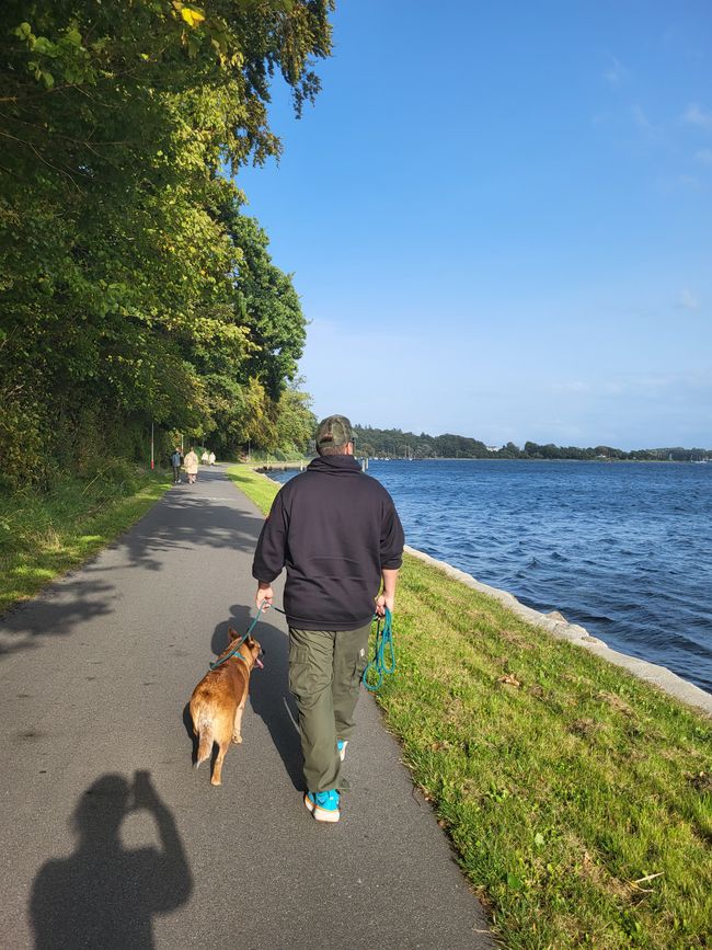 Tag 20 - Auf nach Svendborg! 