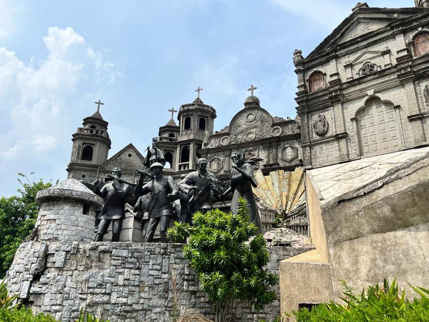 Heritage Monument