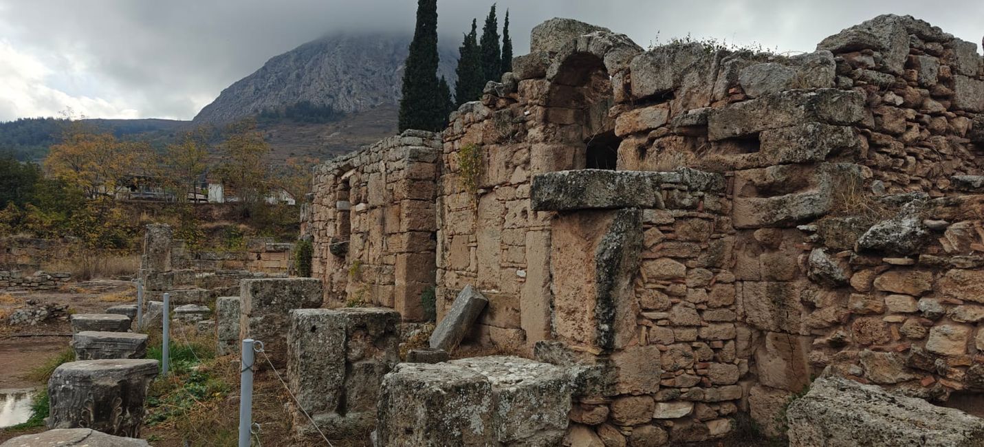 Ancient Corinth