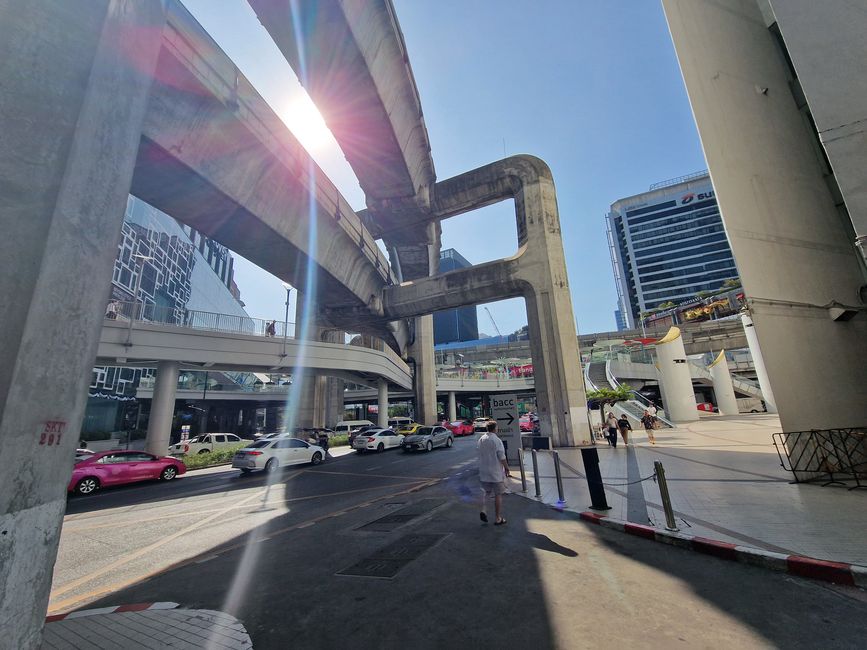 BKK - 5 nights in Bangkok