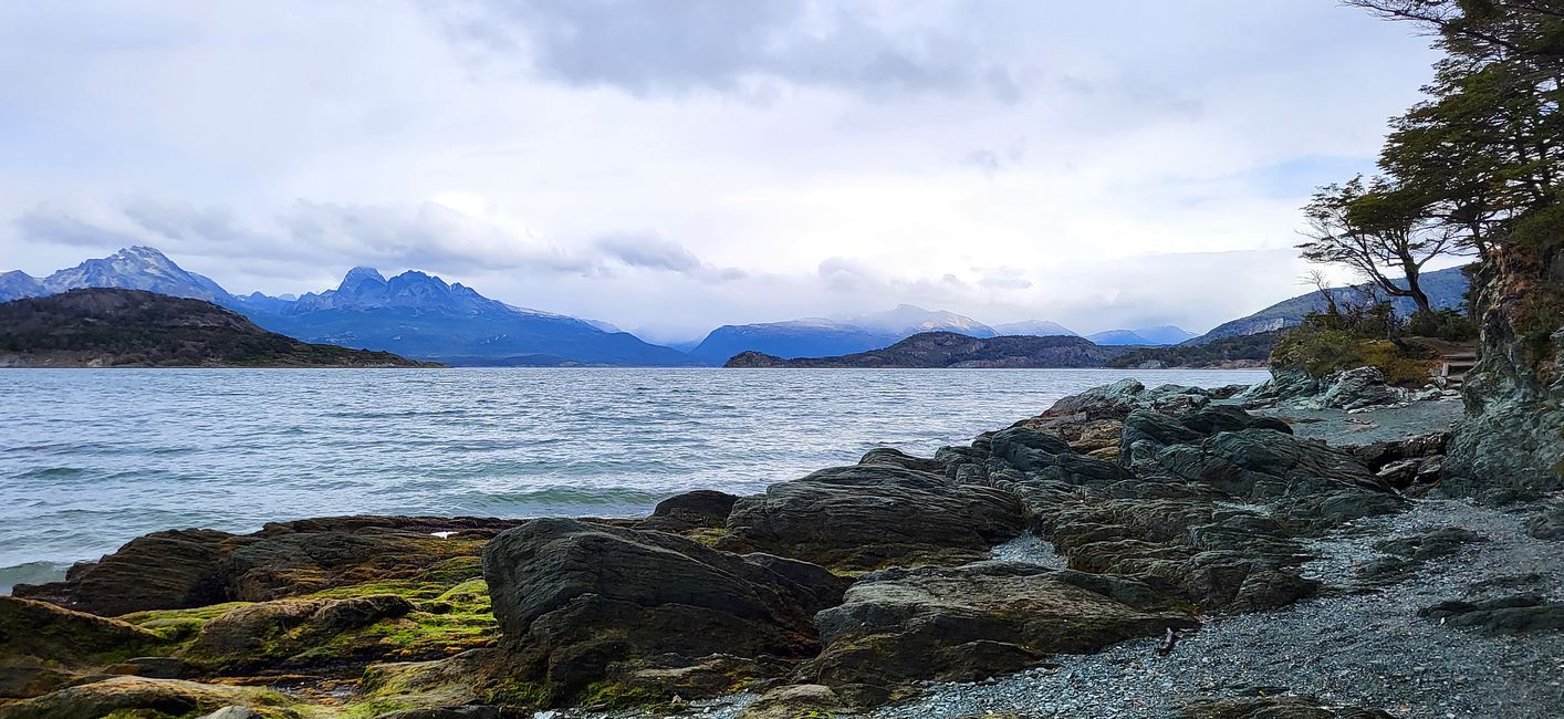 Ushuaia und Umgebung