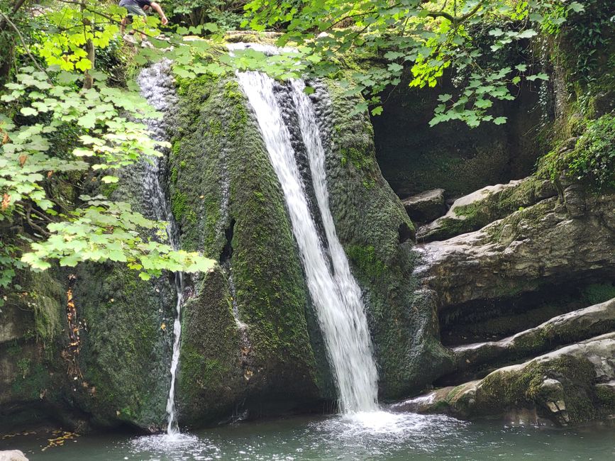 Hike around Malham