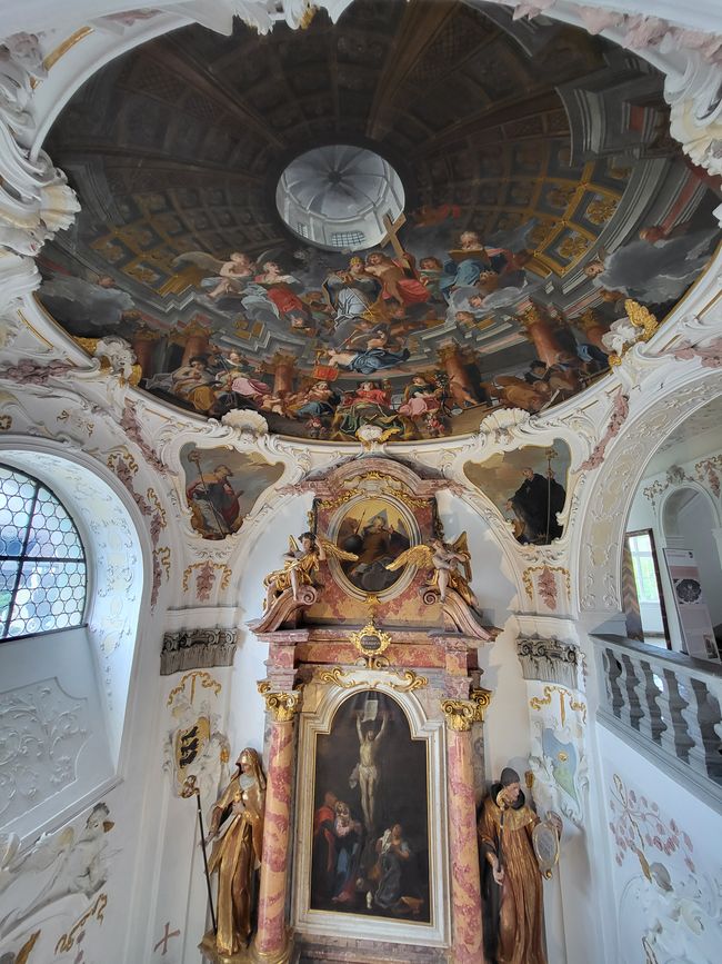 Kapelle Neues Schloss Kißlegg