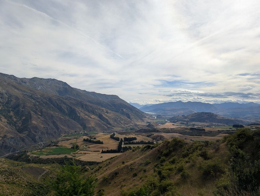 Without Words to Queenstown