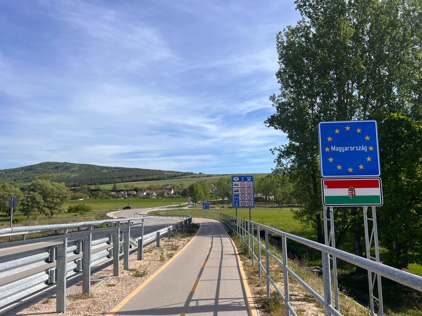 05 nach Budapest