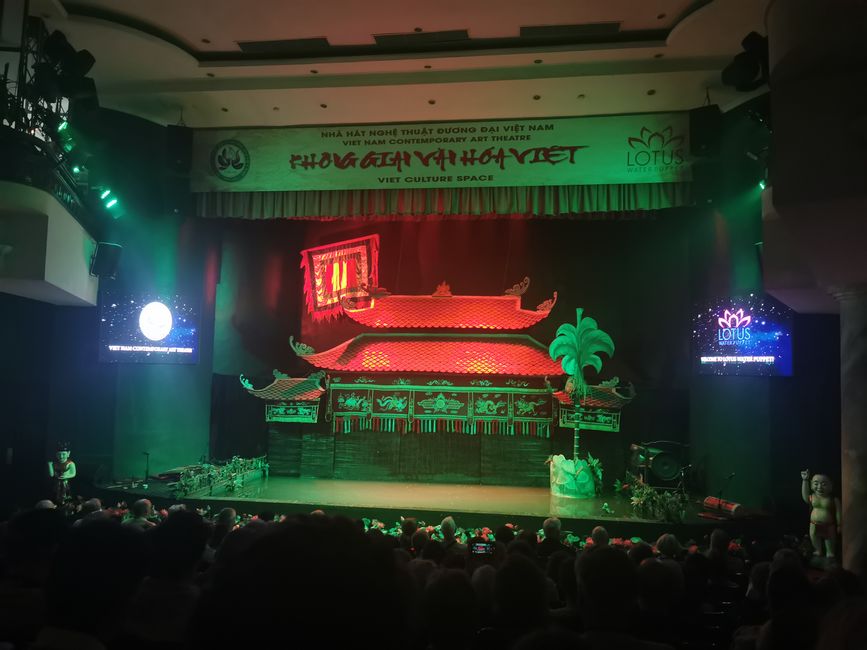 Wasserpuppen-Theater 