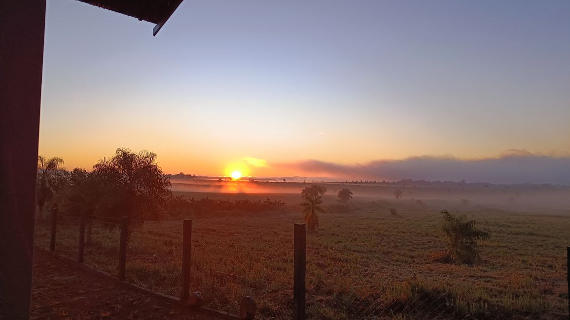 Encarnacion (Juli 2025)