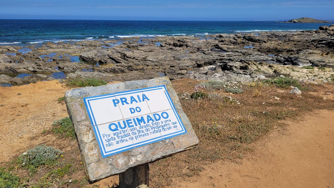 Porto Covo, bike and hike