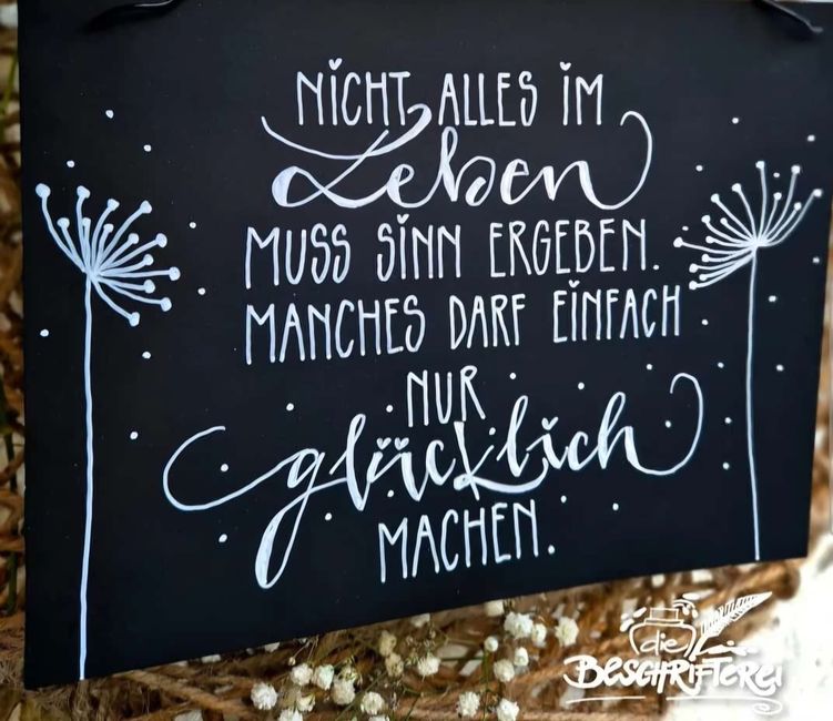 Weisheiten