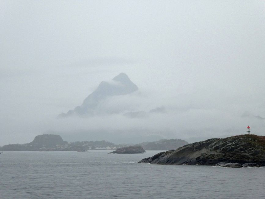 Svolvaer (Lofoten), 15 de agosto de 2024