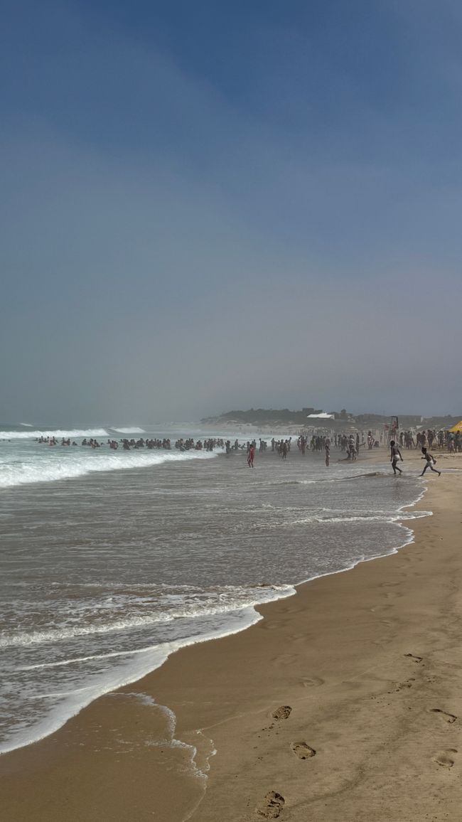 Jeffreys Bay Surfer Paradies