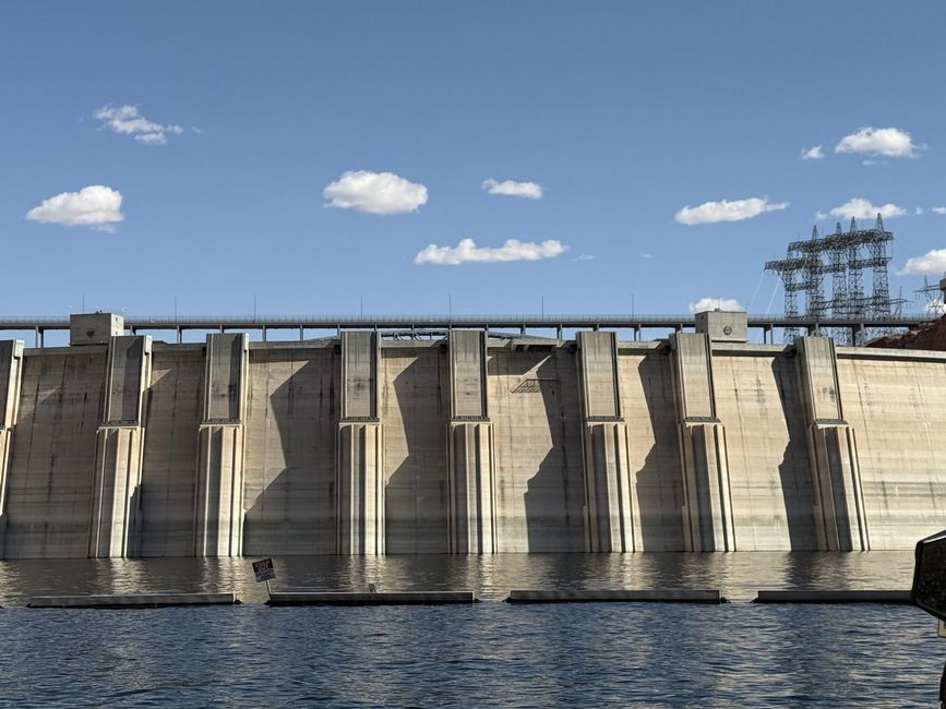 Glen Canyon Dam