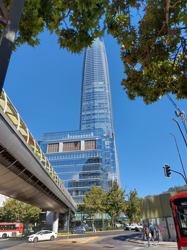 Torre Costanera