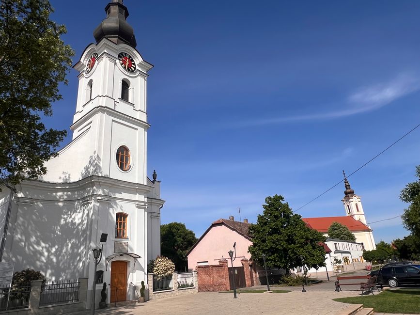 08 nach Dunaújváros