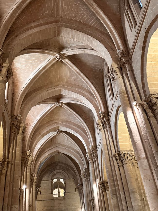Von Sintra nach Salamanca – Naturwunder und spannende Entdeckungen entlang der Route
