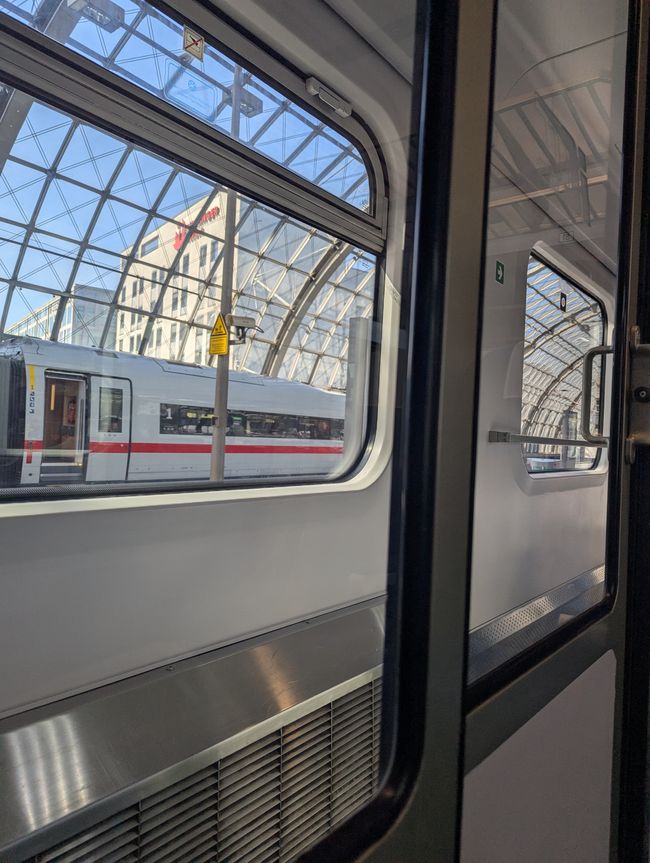 Gdansk - a spontaneous detour to Poland