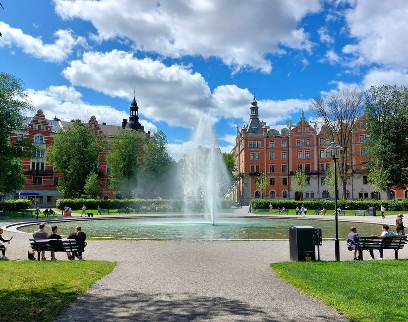 Tour della Svezia meridionale - Giorno 20