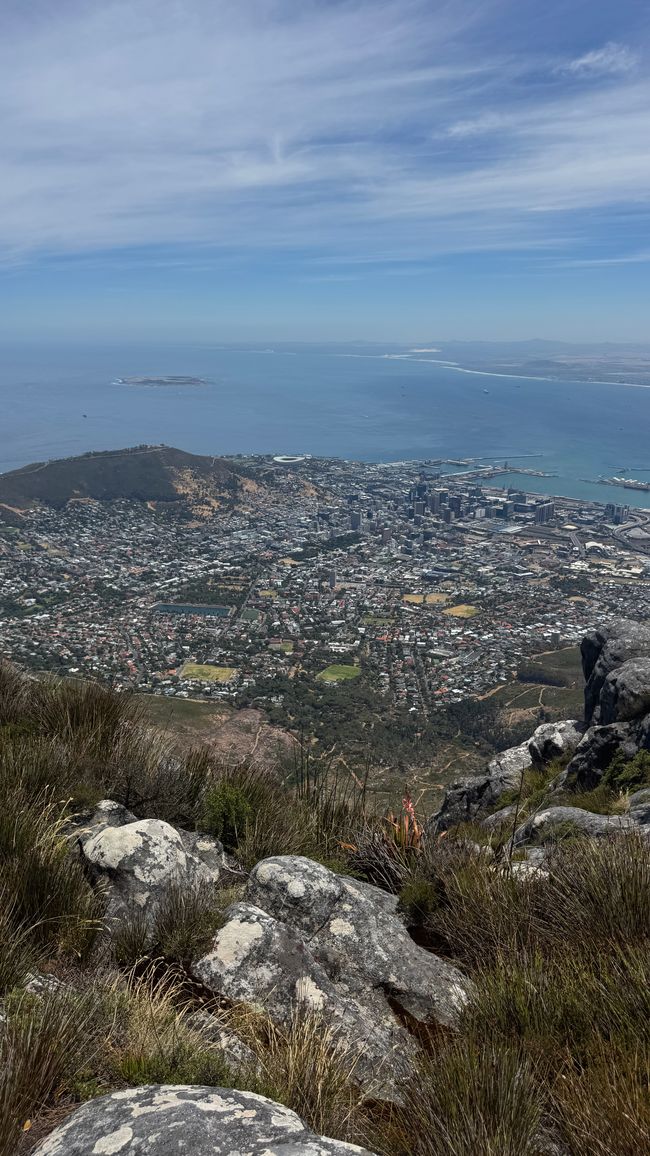 Ciudad del Cabo – Monte de la Mesa, Bo-Kaap y Green Point